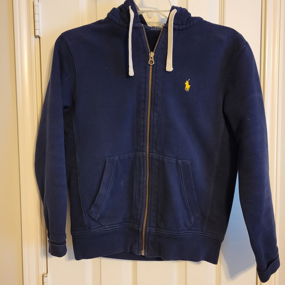 Polo by Ralph Lauren Dark Blue Kids Hoodie